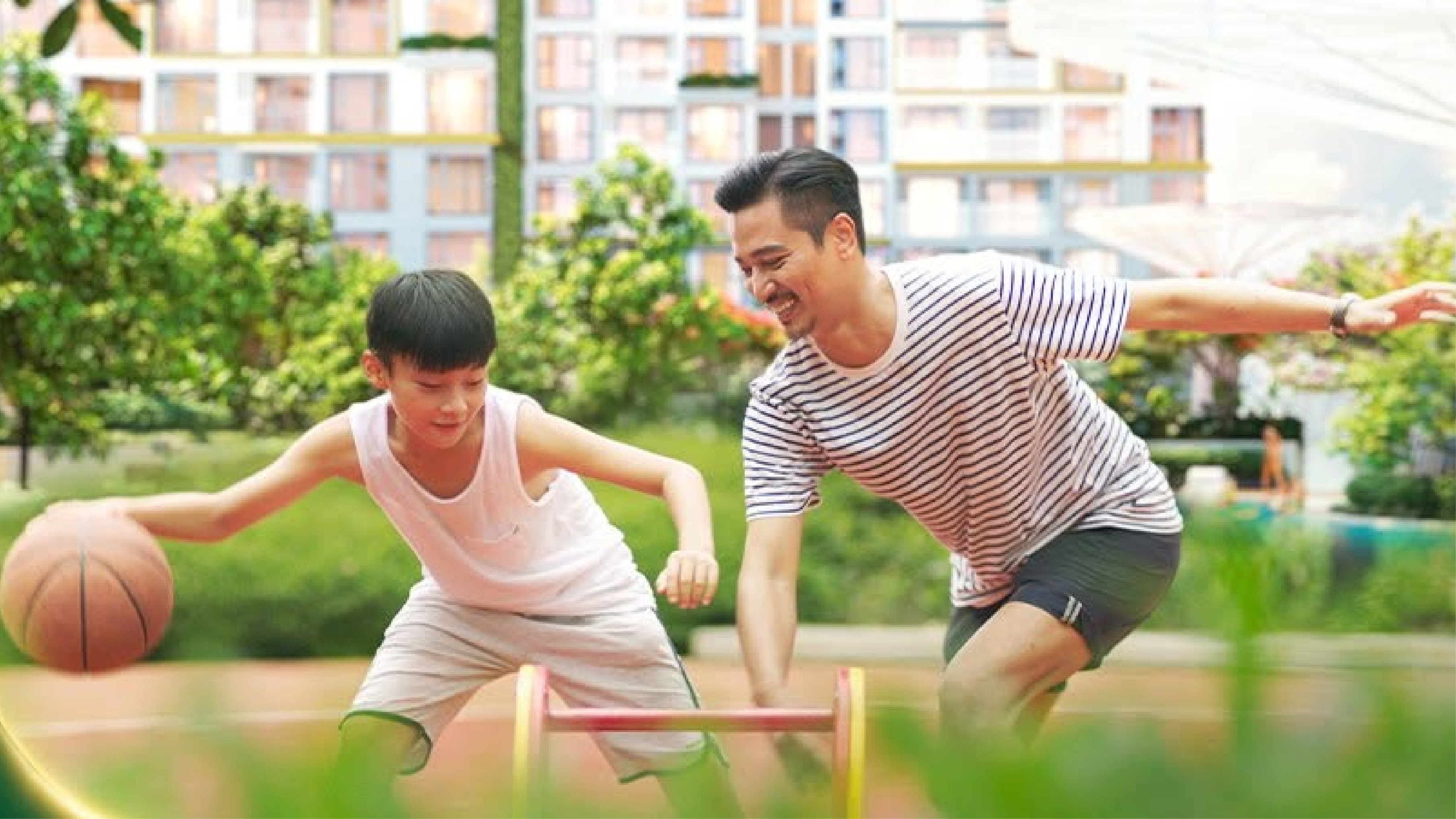 OUTDOOR FITNESS - ảnh 3